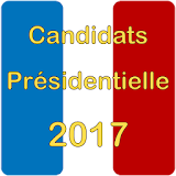 Candidats élection 2017 France icon