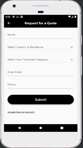 App preview