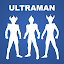 Ultraman Zero Guess Character