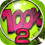 100% Hidden Objects 2 icon