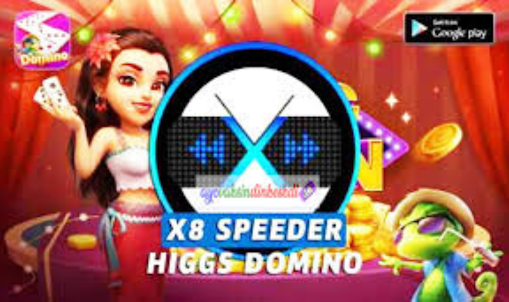 Guide Higgs Domino X8 Speeder