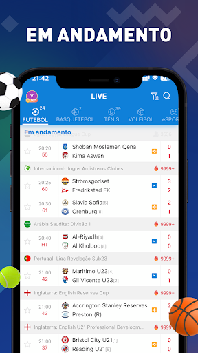 Playscores Resultados Ao Vivo – Apps no Google Play