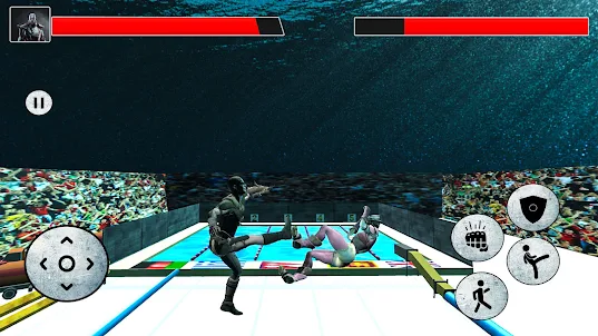 Street Fighters: Kid Kombat 3D