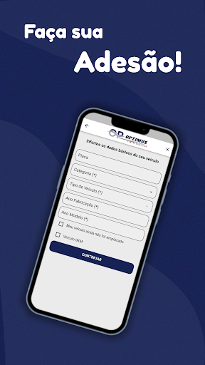 Optimus Clube de Benefícios Screen 3