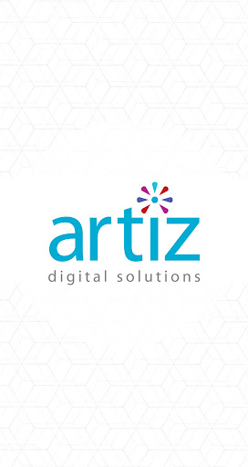 Android application Artiz Digital Solution screenshort