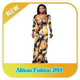 African Fashion 2018 icon
