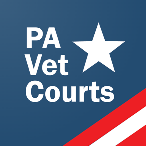 PA Vet Court Professionals logo
