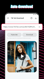Download Video TikTok Mod Apk v2.6 (Premium Featured) 4