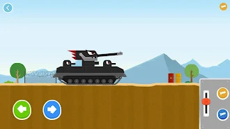 Game screenshot Labo タンク-子供向け装甲車ゲーム apk download