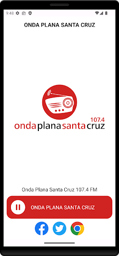 Onda Plana Santa Cruz Screen 2
