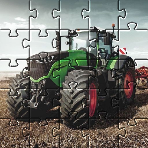 Jigsaw Puzzles Fendt Tractor Games Free ????