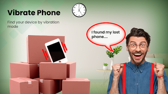 Find my Device-Find Lost Phone