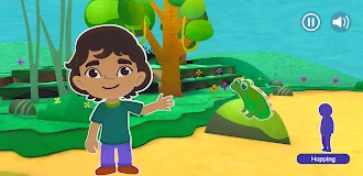 Game screenshot Jungle Gym hack