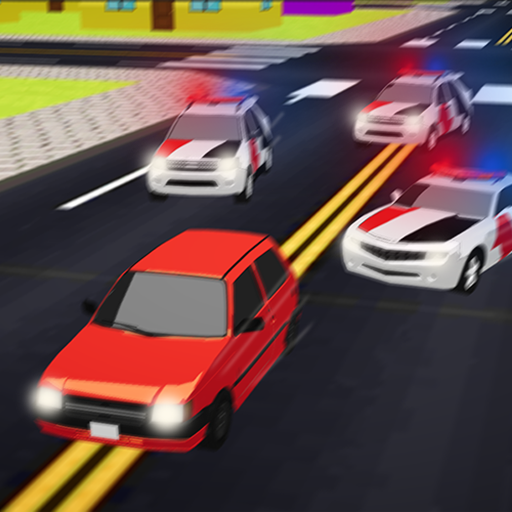 Dash Driver: Fuga de carros logo