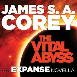 The Vital Abyss: An Expanse Novella ikonjának képe