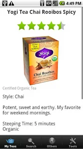 Tea Collection & Inventory - Apps On Google Play