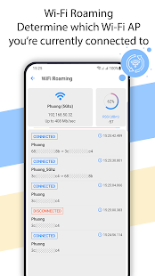 Net Signal Pro: WiFi & 5G Meter Screenshot