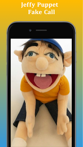 Jeffy Puppet is call You Screen 2