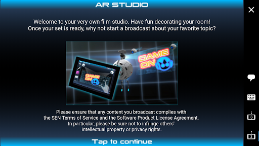 PS4 Second Screen Screenshot 4 - AppWisp.com