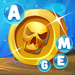 Cover Image of डाउनलोड Gold for words: anagram games  APK