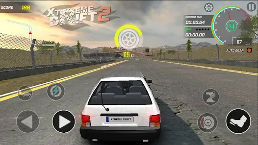 Xtreme City Drift 3D - Online Game - Play for Free