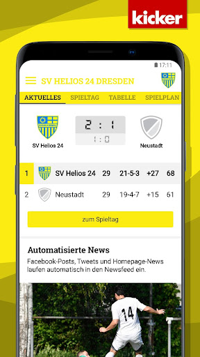 SV Helios 24 Screen 2