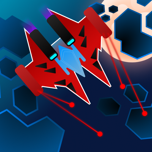 Space Hero - RPG Idle Game logo