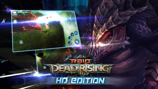 Raid:Dead Rising HD - Action - games