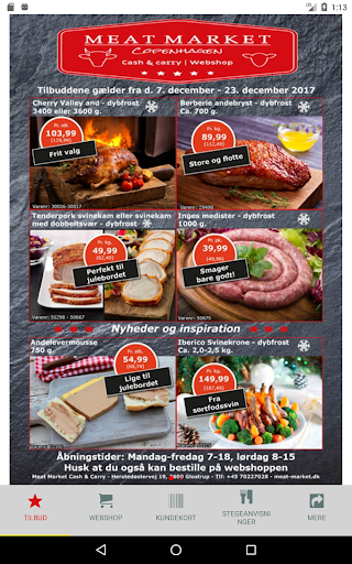 Meat Market - Cash  Carry