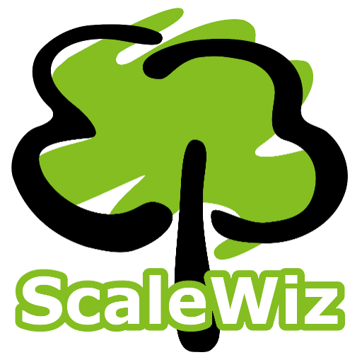 Connected Forest™ - ScaleWiz logo