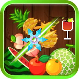 Icon image Fruit Slash Fruit Cutter Game
