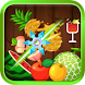 Fruit Slash Fruit Cutter Game - Androidアプリ