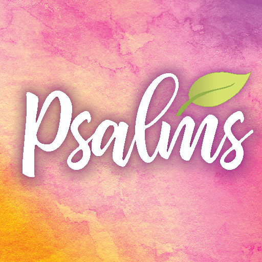Bible Verses Psalms  Icon