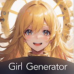 AI Girl generator