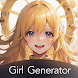 AI Girl generator - AI video - Androidアプリ