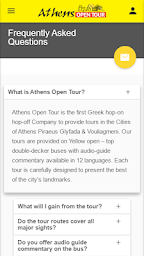 Athens Open Tour Official