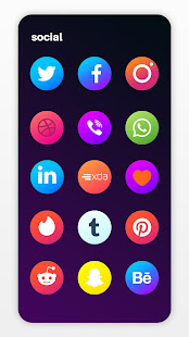 Hera Icon Pack - Circle Icons (圖6)-速報App