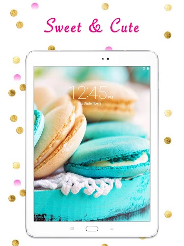 Download Girly Wallpapers & Backgrounds APK latest version App by Tick Tock  Apps for android devices