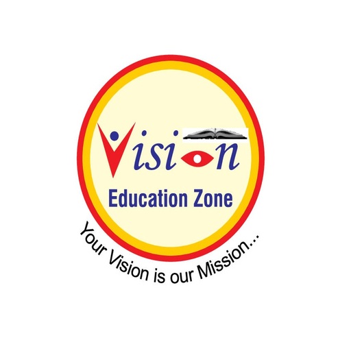 Vision Education Zone logo