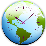 World Clock & Alarm icon