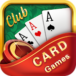 Cover Image of ダウンロード Card Games Club  APK