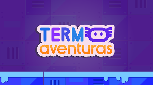 Android application Termo Aventuras screenshort