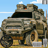 Mud Truck Simulator Game 2021 icon