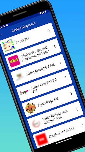 Carnatic Music Radio App SG Screenshot 4 - AppWisp.com