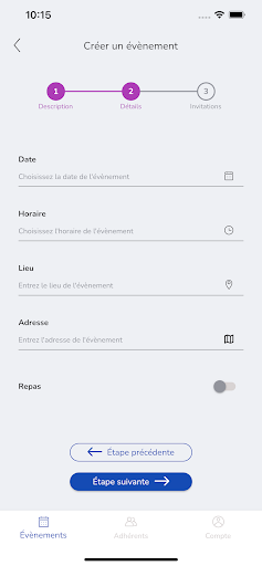 DCF Périgord Screen 3