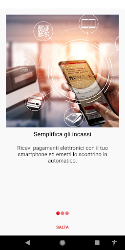 Android application RCH PayBox screenshort