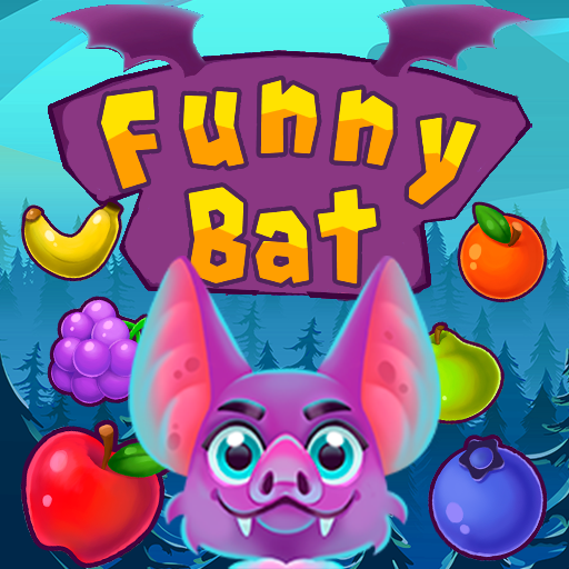 Funny Bat logo