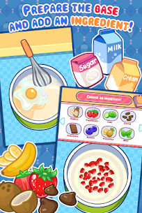 My Ice Cream Maker: Food Game For PC 3