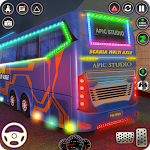 Cover Image of 下载 City Coach Bus Driving Master  APK