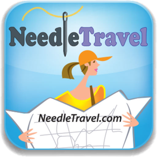 Needle Travel logo